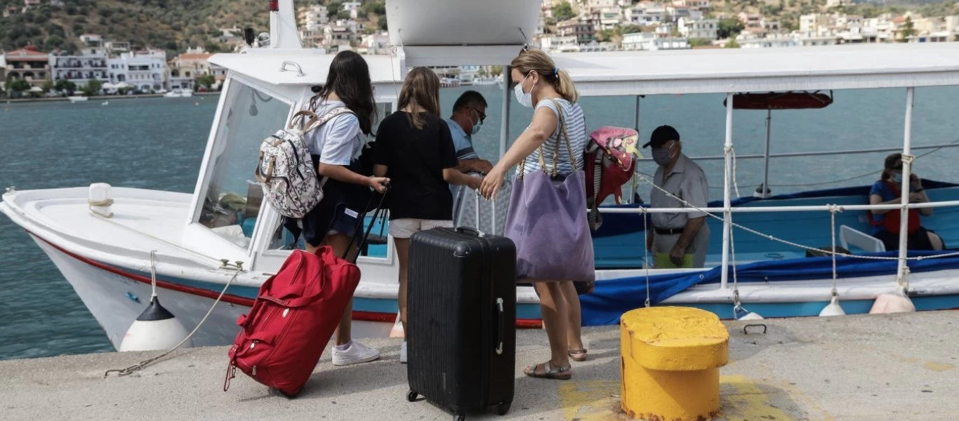 Κορωνοϊός: Αίρονται τα ειδικά μέτρα στον Πόρο - Παραμένει όμως σε... καθεστώς επιτήρησης